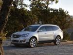 Chevrolet Traverse LTZ 2012 года